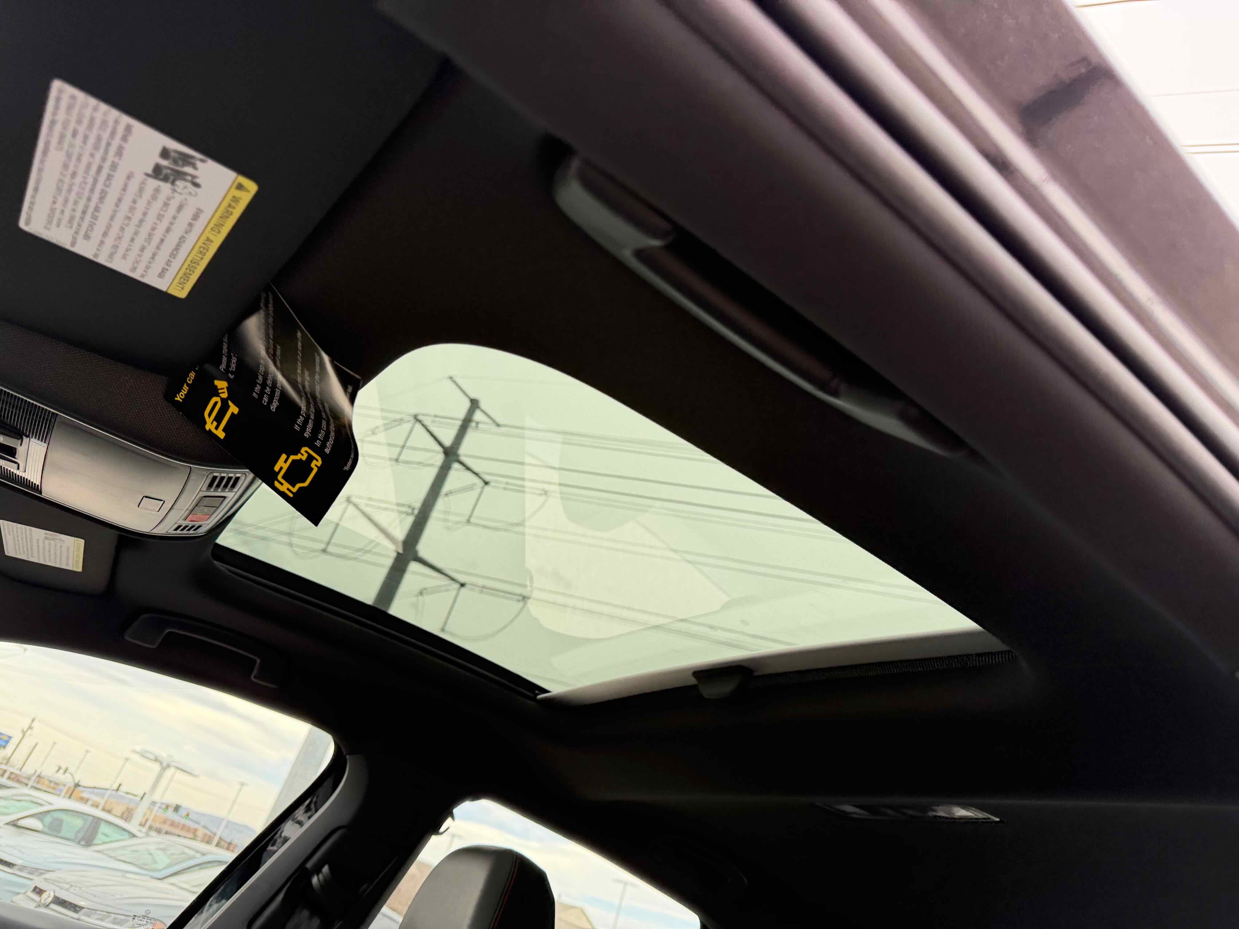 2026 Volkswagen Jetta GLI Autobahn