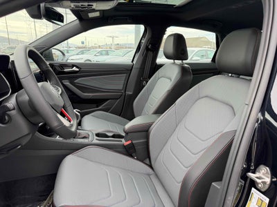 2026 Volkswagen Jetta GLI Autobahn