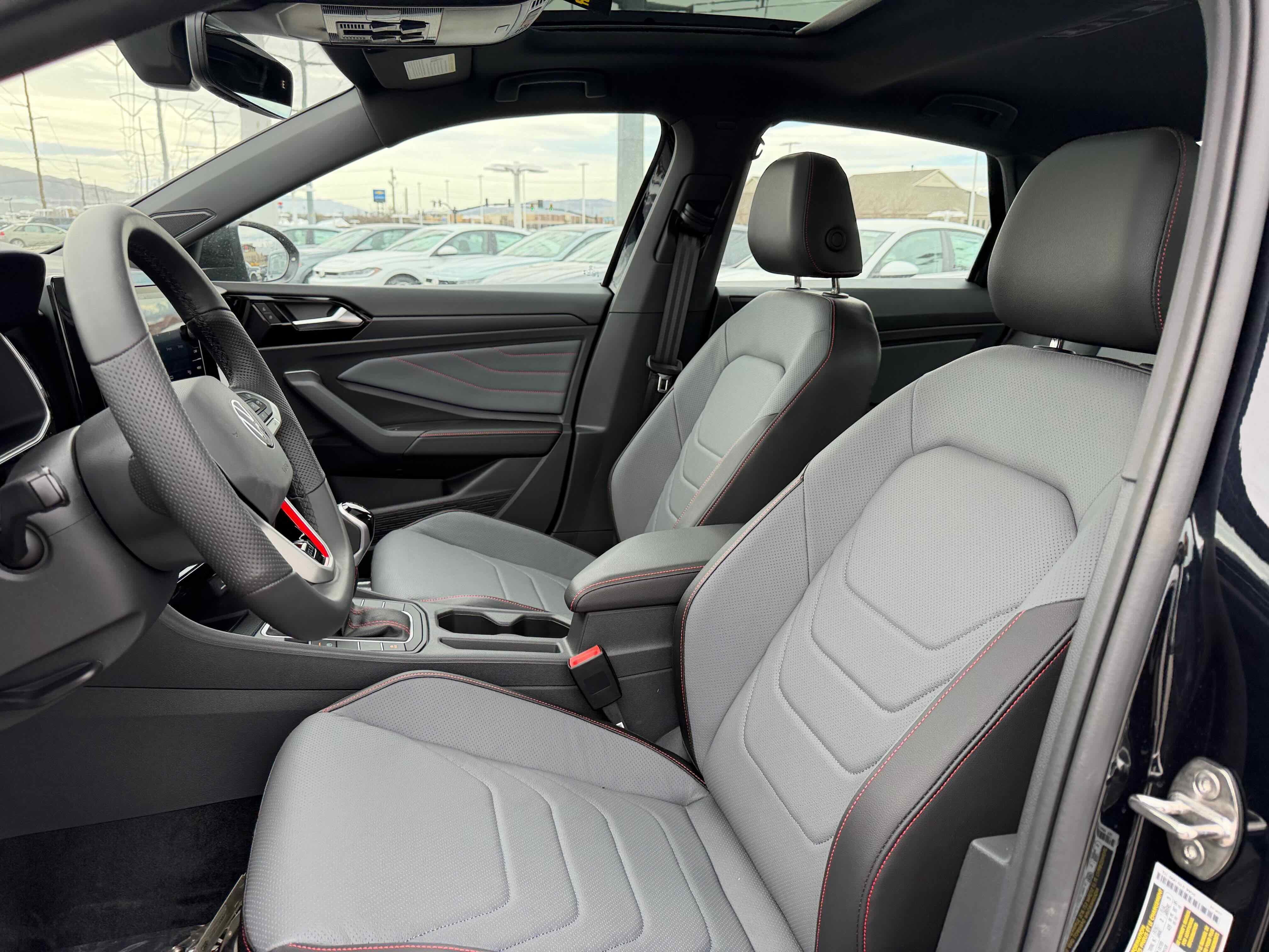 2026 Volkswagen Jetta GLI Autobahn