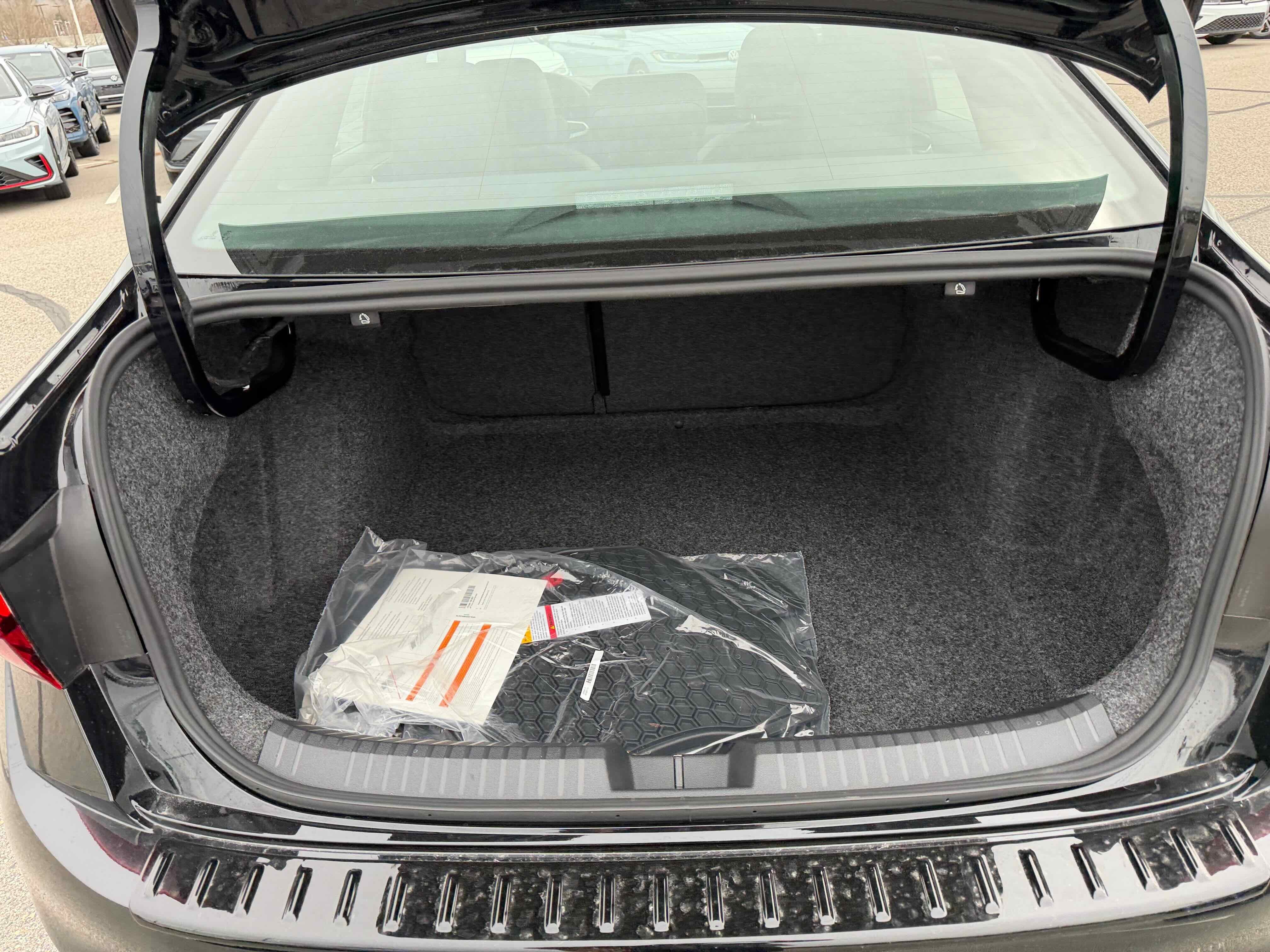 2026 Volkswagen Jetta GLI Autobahn