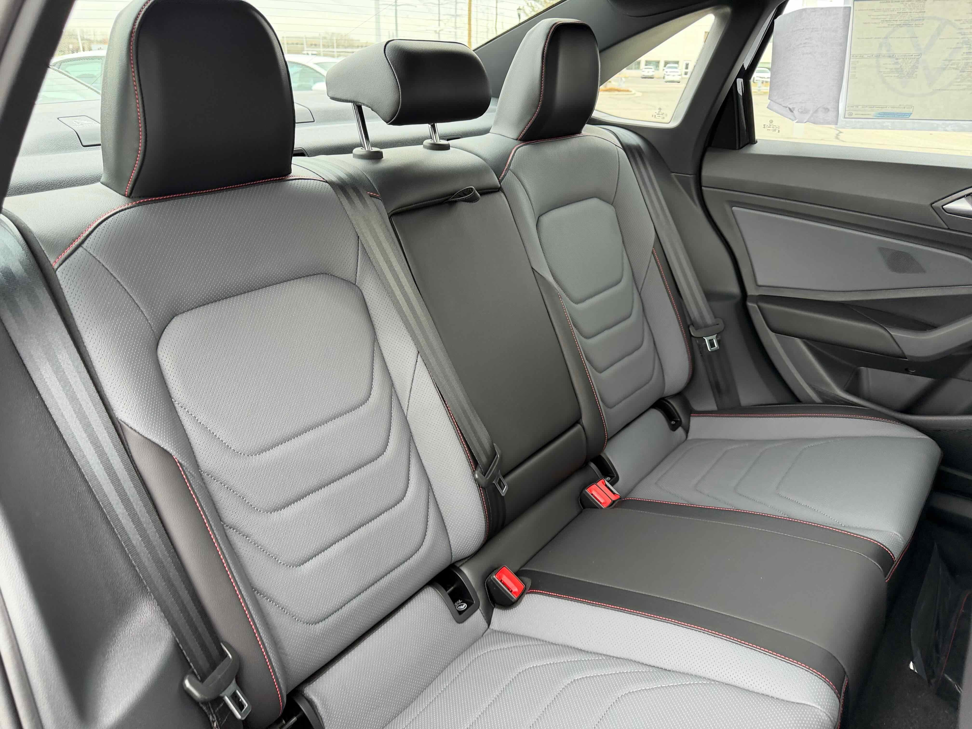 2026 Volkswagen Jetta GLI Autobahn