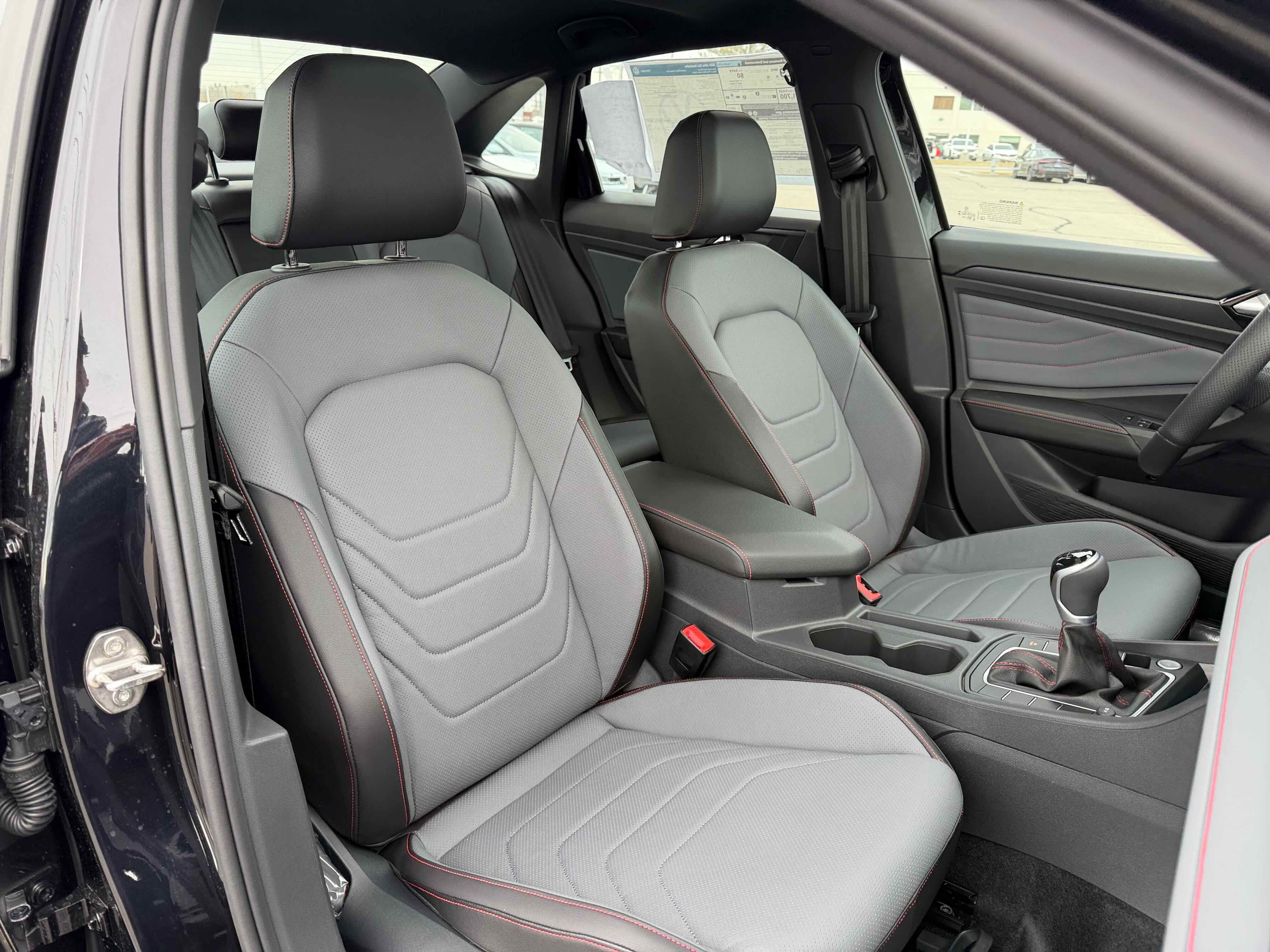 2026 Volkswagen Jetta GLI Autobahn