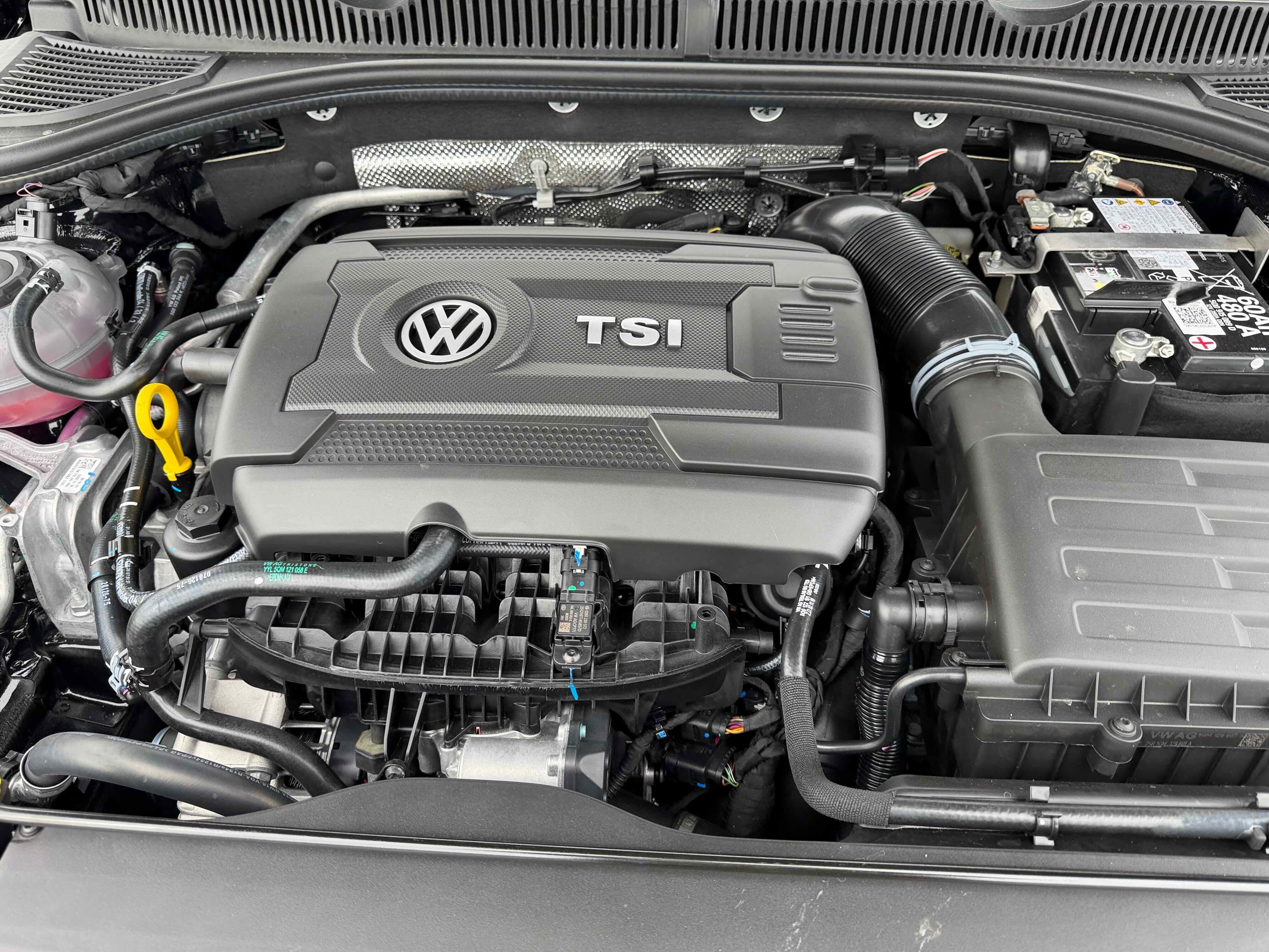 2026 Volkswagen Jetta GLI Autobahn