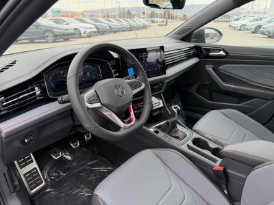 2026 Volkswagen Jetta GLI Autobahn