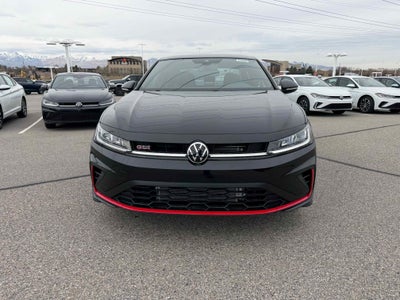 2026 Volkswagen Jetta GLI Autobahn