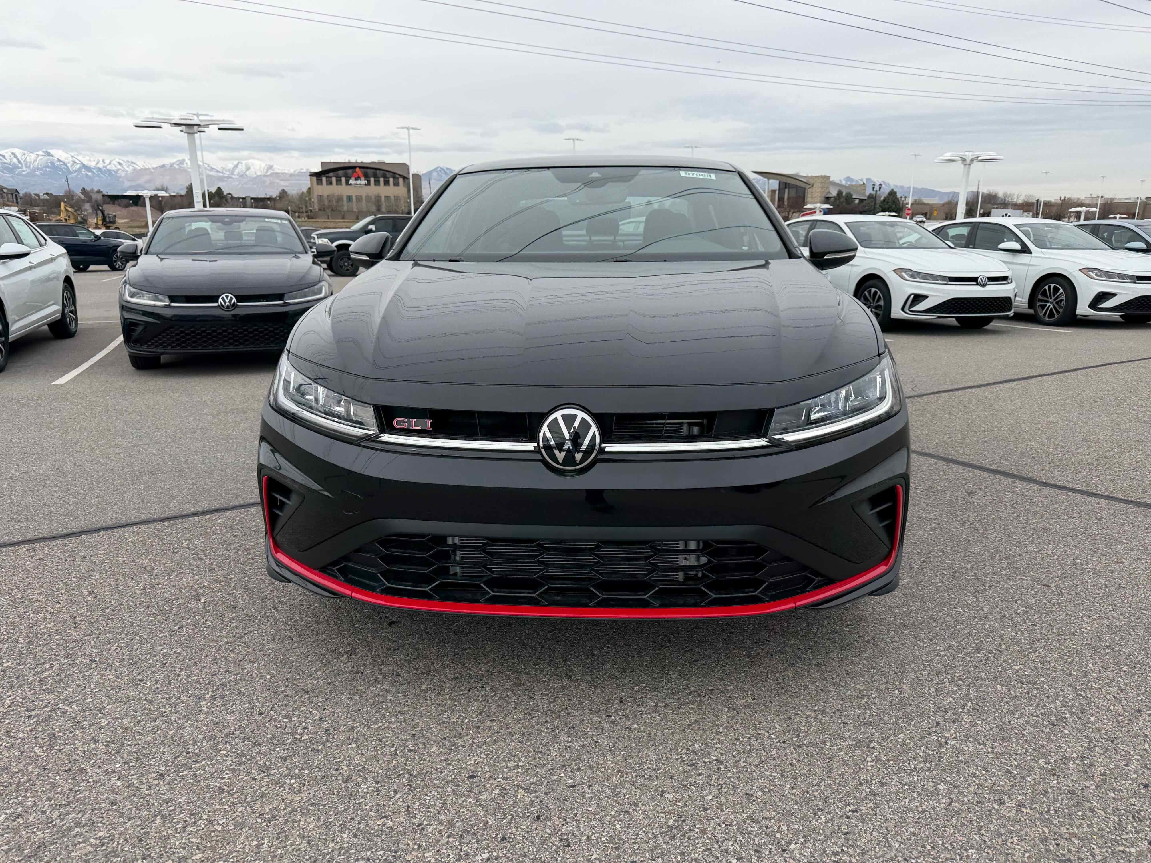 2026 Volkswagen Jetta GLI Autobahn