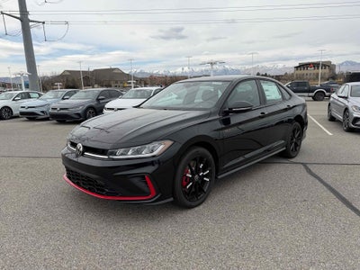 2026 Volkswagen Jetta GLI Autobahn