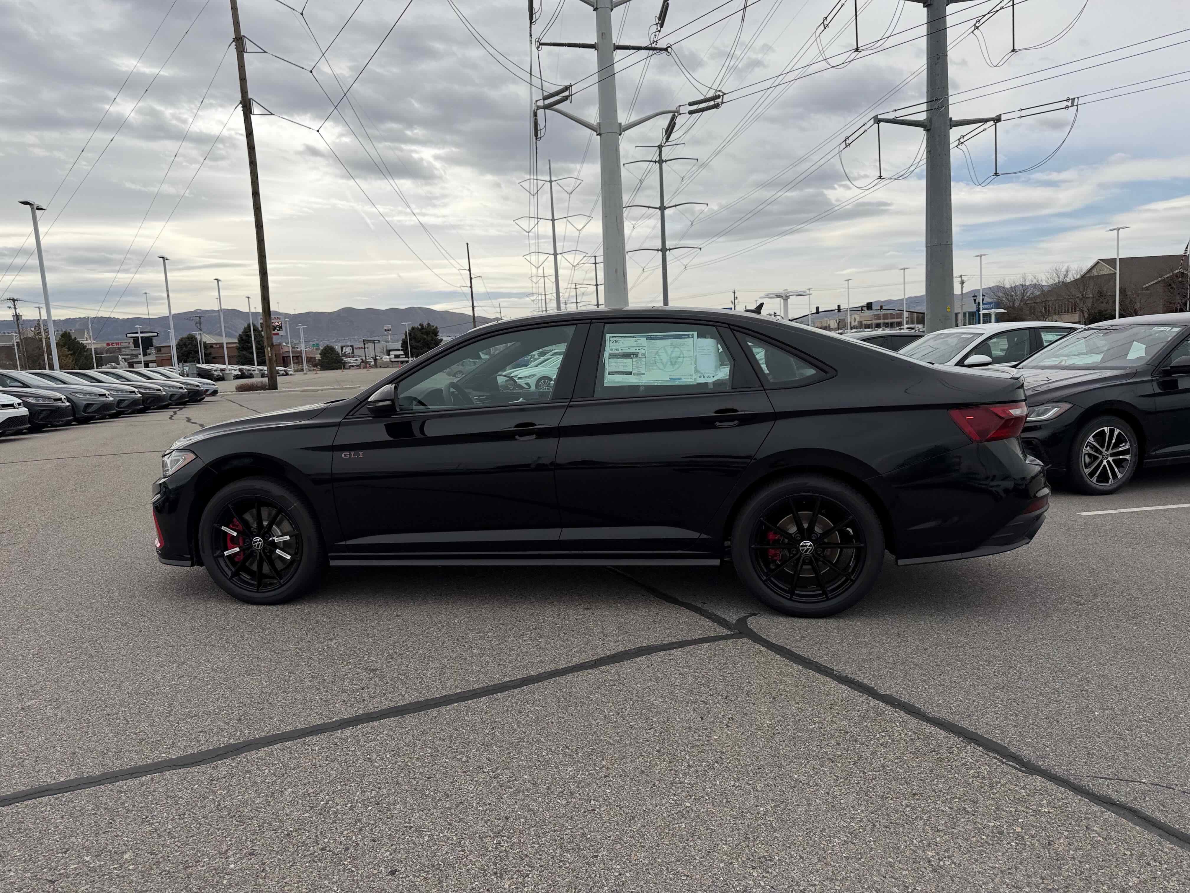 2026 Volkswagen Jetta GLI Autobahn