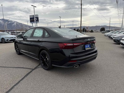 2026 Volkswagen Jetta GLI Autobahn