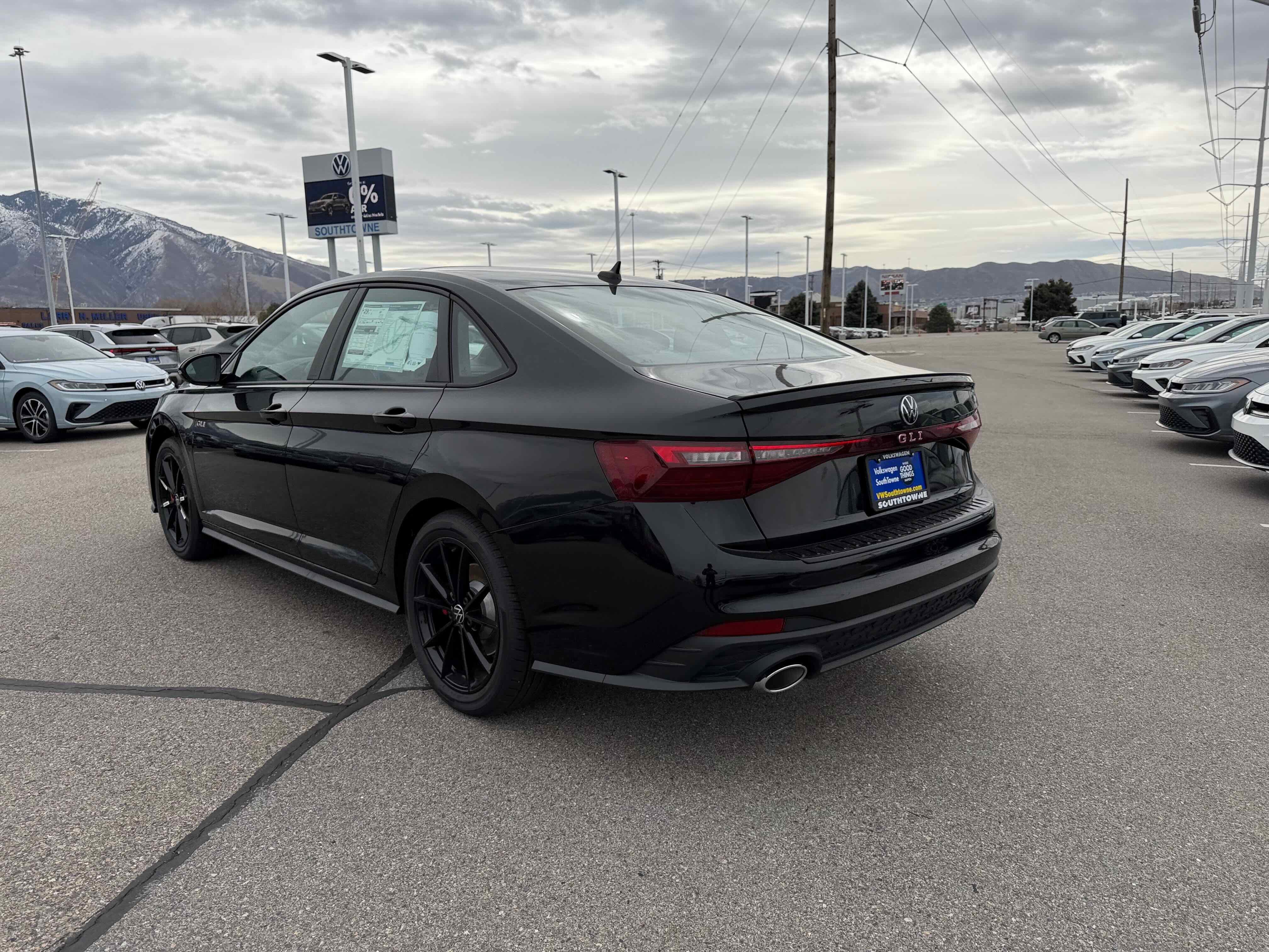 2026 Volkswagen Jetta GLI Autobahn