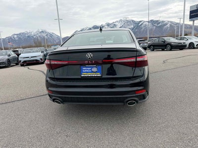 2026 Volkswagen Jetta GLI Autobahn