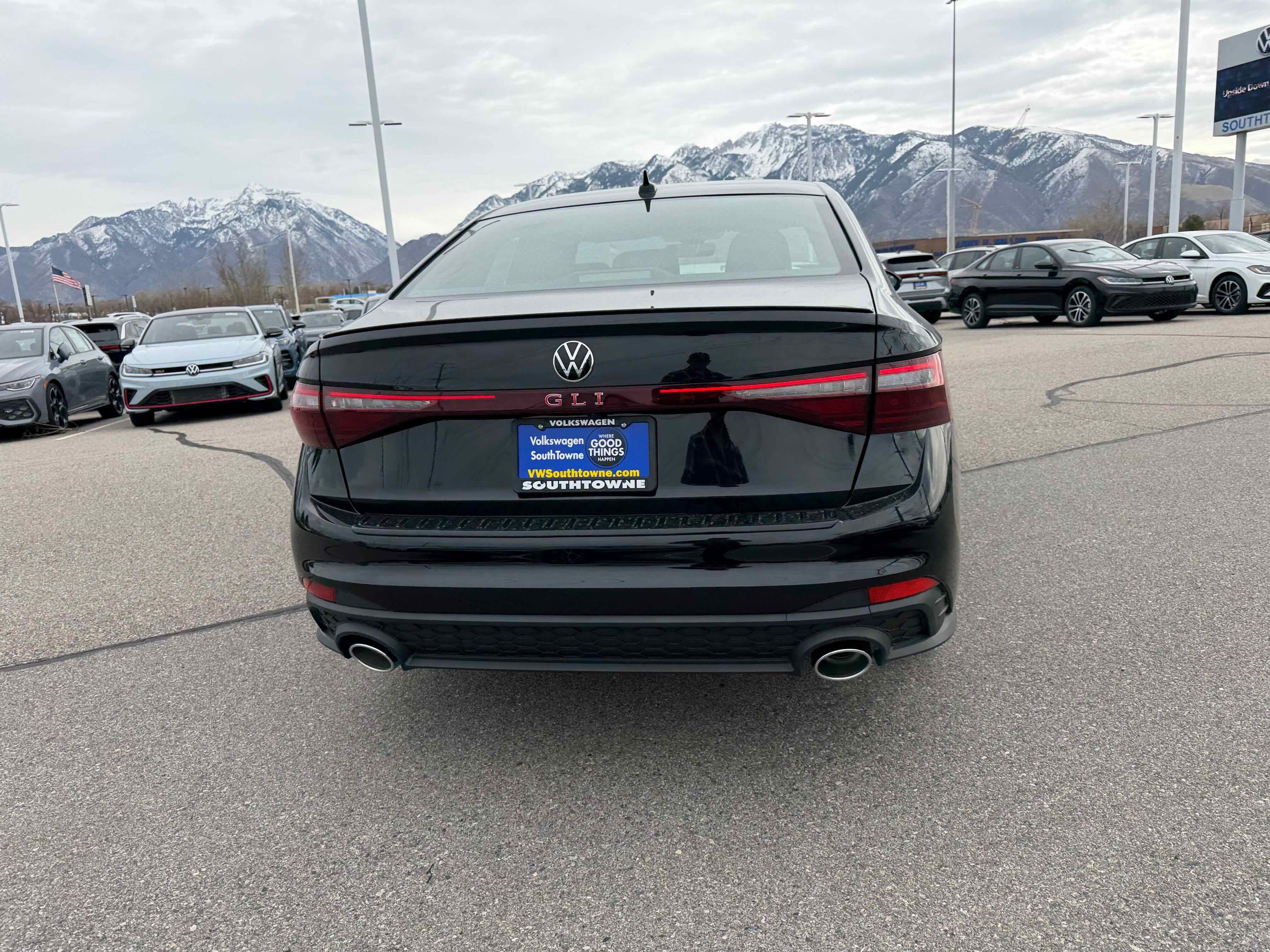 2026 Volkswagen Jetta GLI Autobahn