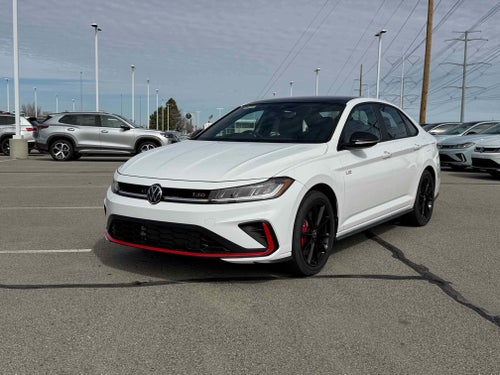 2026 Volkswagen Jetta GLI Autobahn