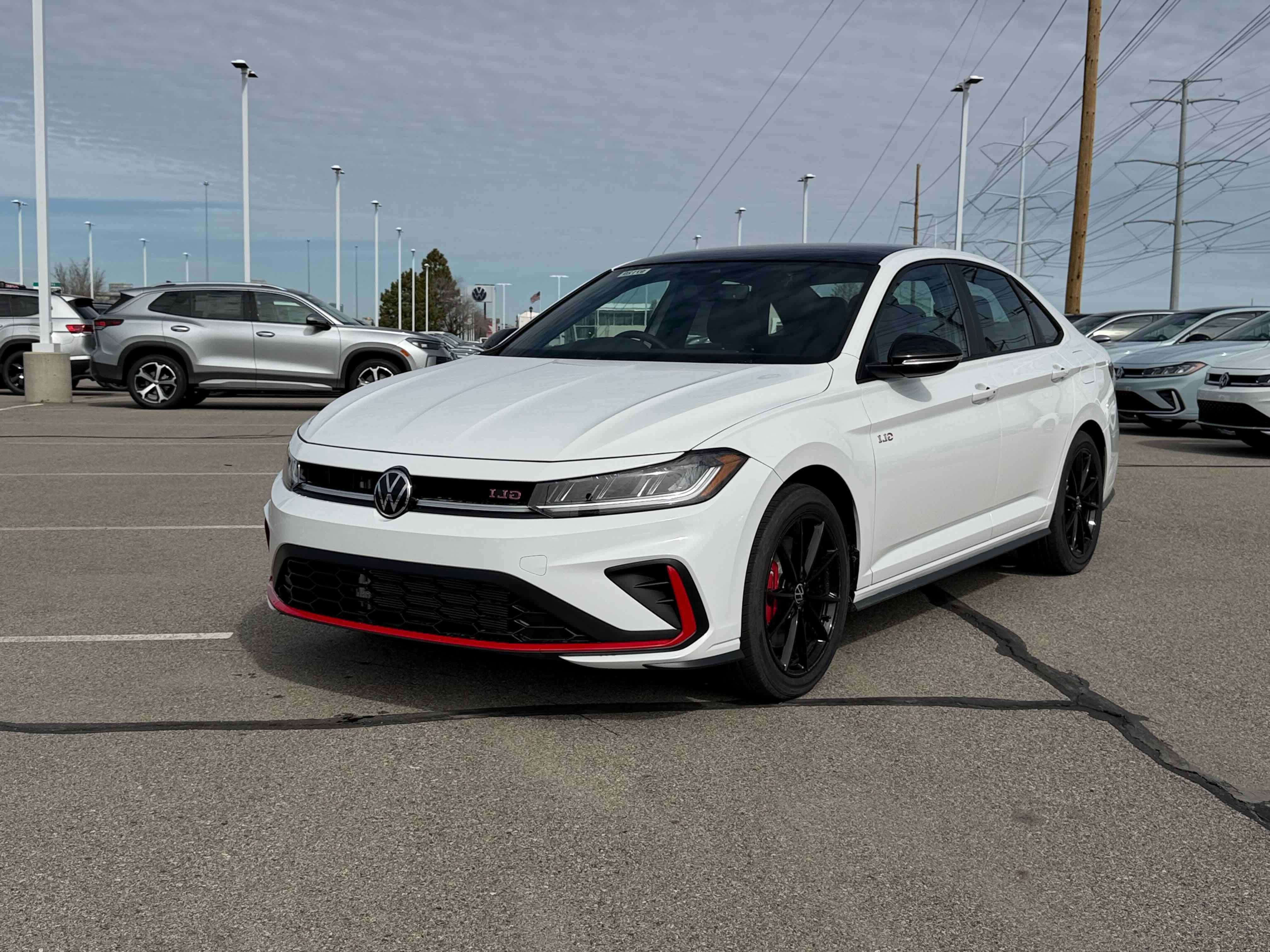 2026 Volkswagen Jetta GLI Autobahn