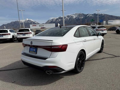 2026 Volkswagen Jetta GLI Autobahn