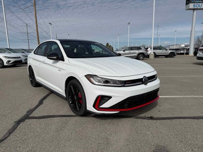 2026 Volkswagen Jetta GLI Autobahn