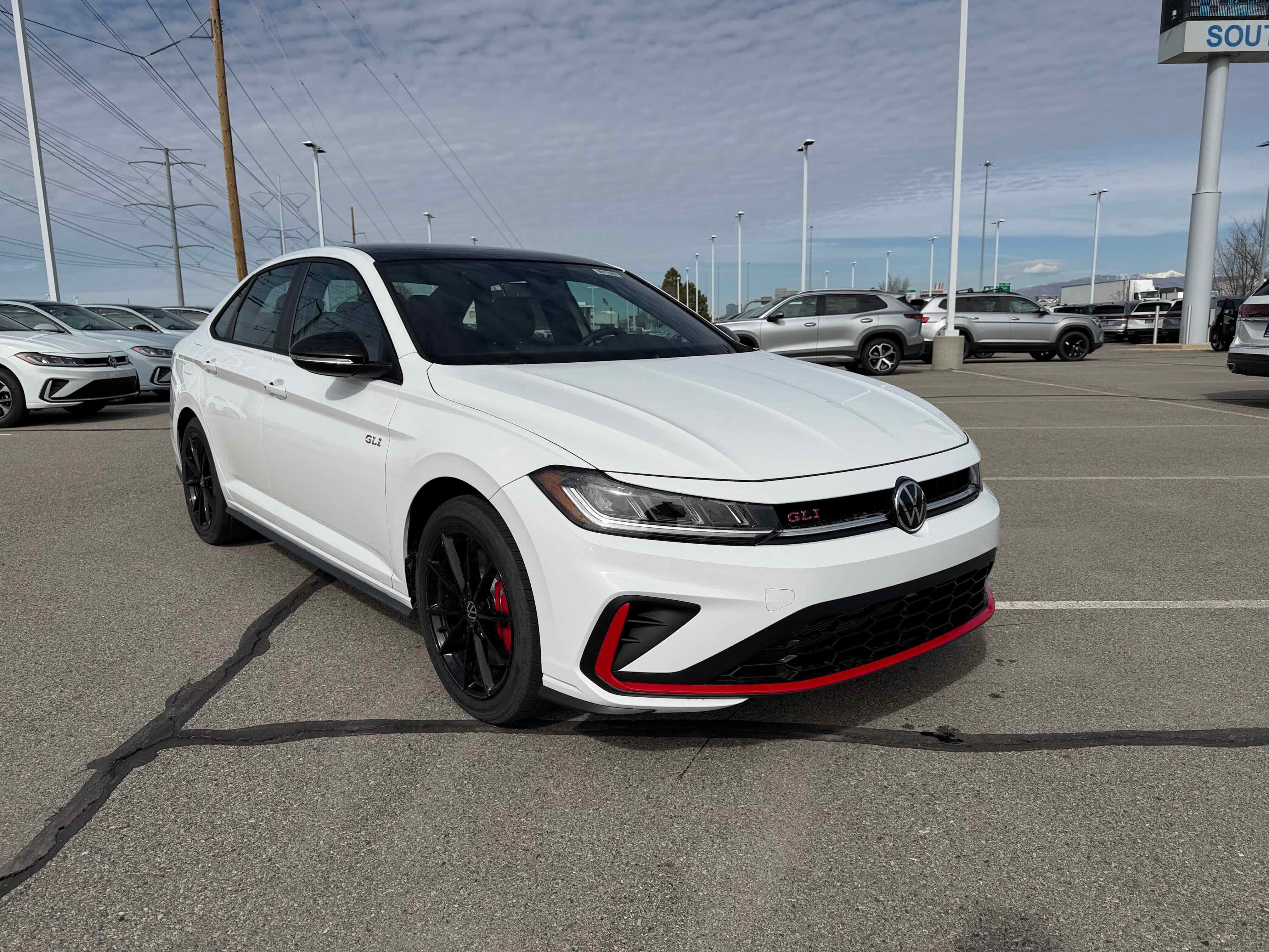 2026 Volkswagen Jetta GLI Autobahn