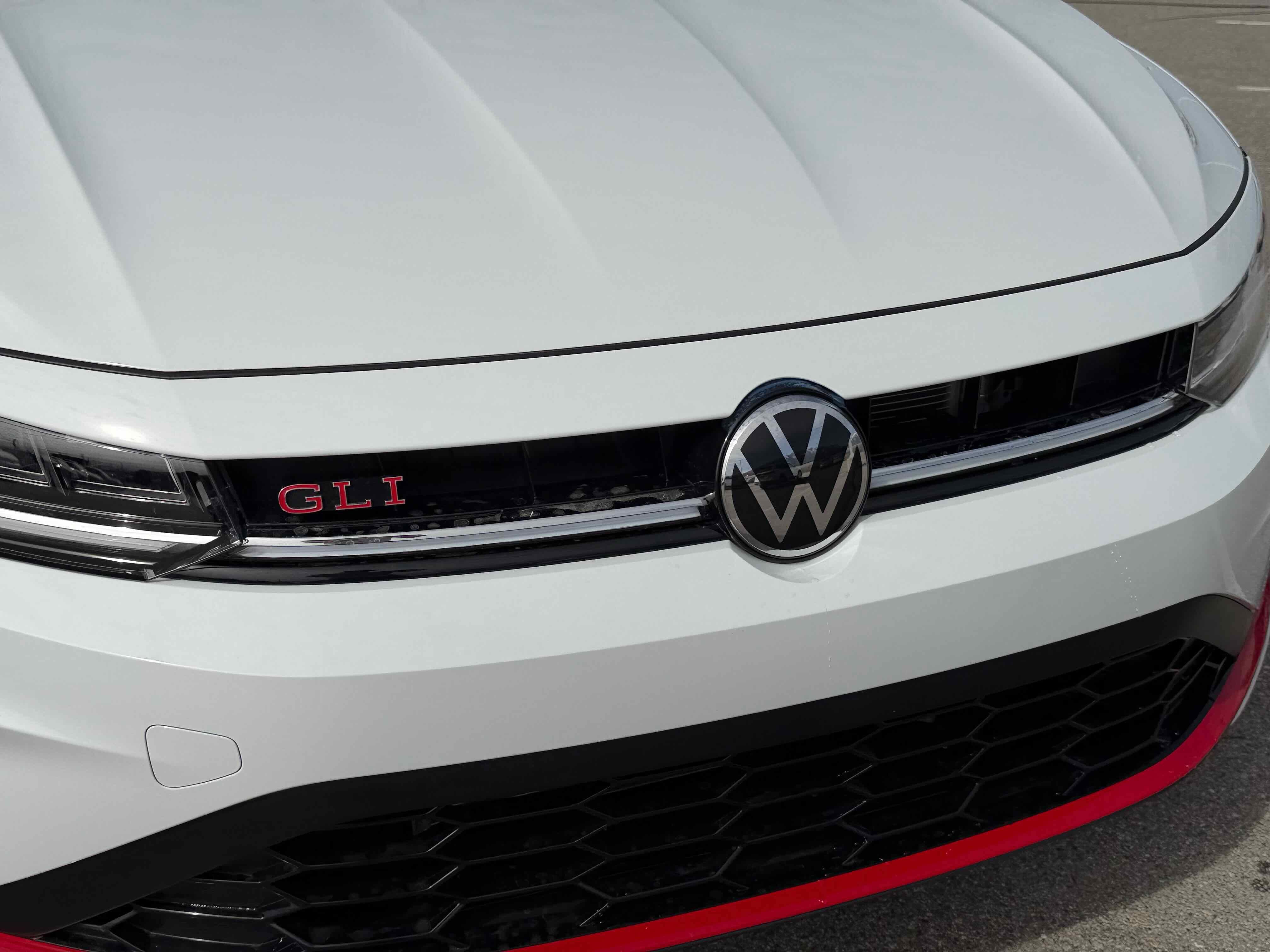 2026 Volkswagen Jetta GLI Autobahn