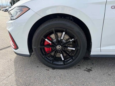 2026 Volkswagen Jetta GLI Autobahn