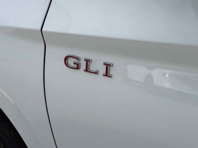 2026 Volkswagen Jetta GLI Autobahn