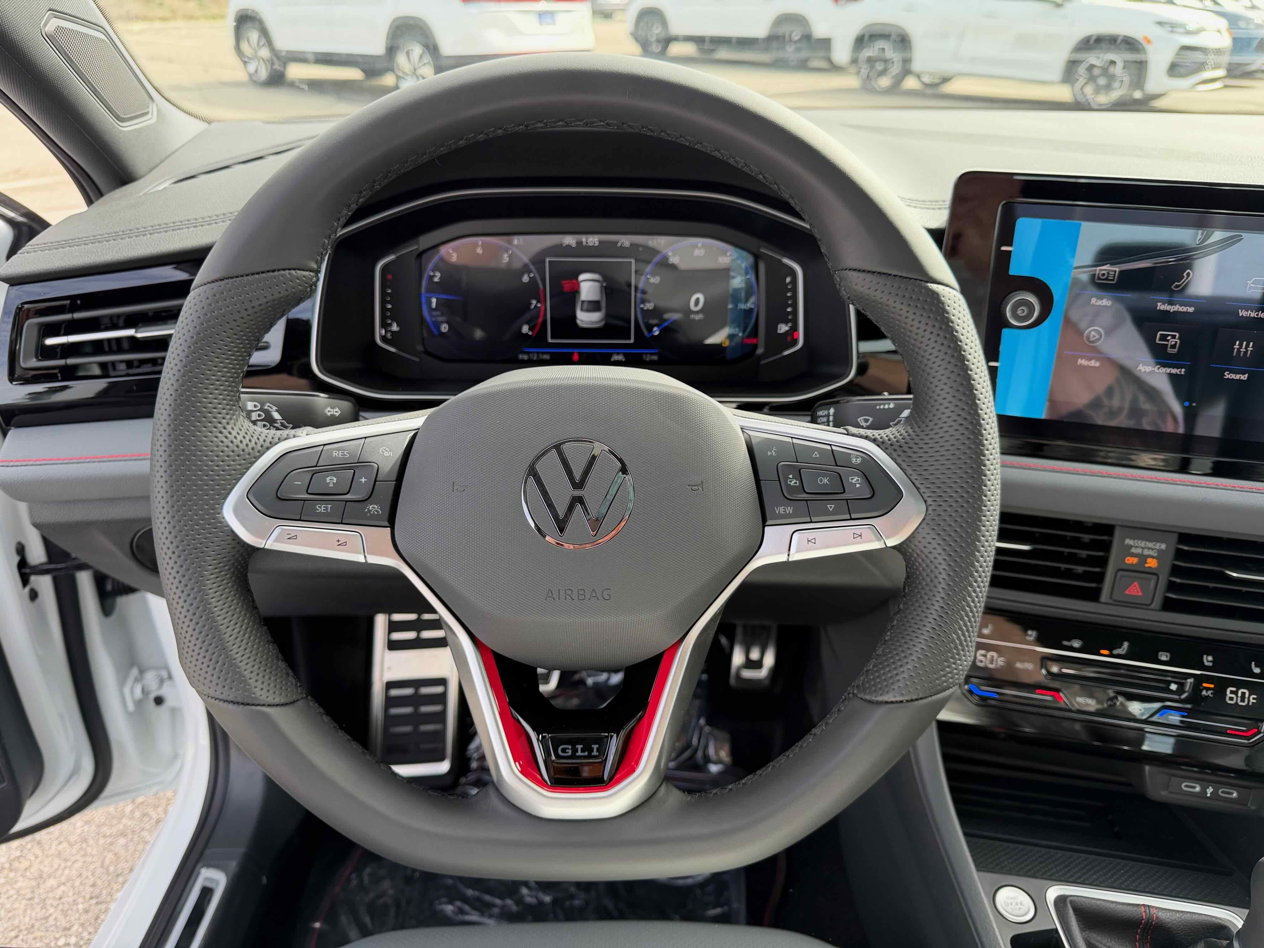 2026 Volkswagen Jetta GLI Autobahn