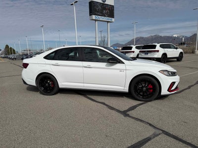 2026 Volkswagen Jetta GLI Autobahn