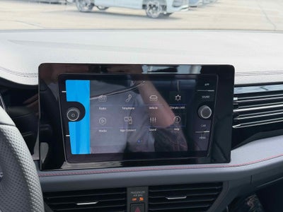 2026 Volkswagen Jetta GLI Autobahn