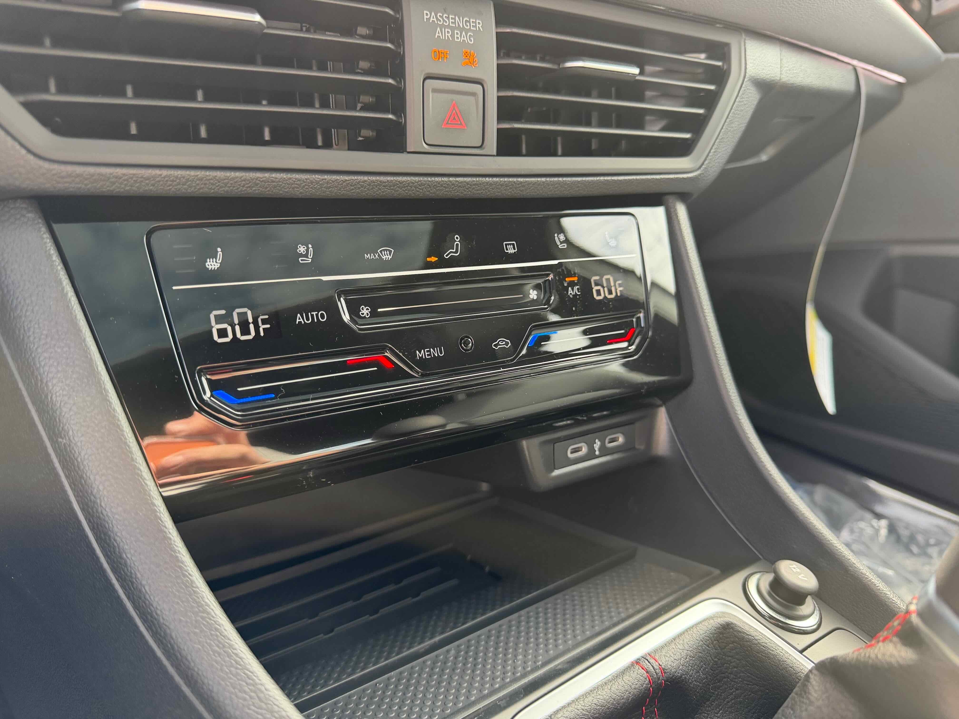 2026 Volkswagen Jetta GLI Autobahn