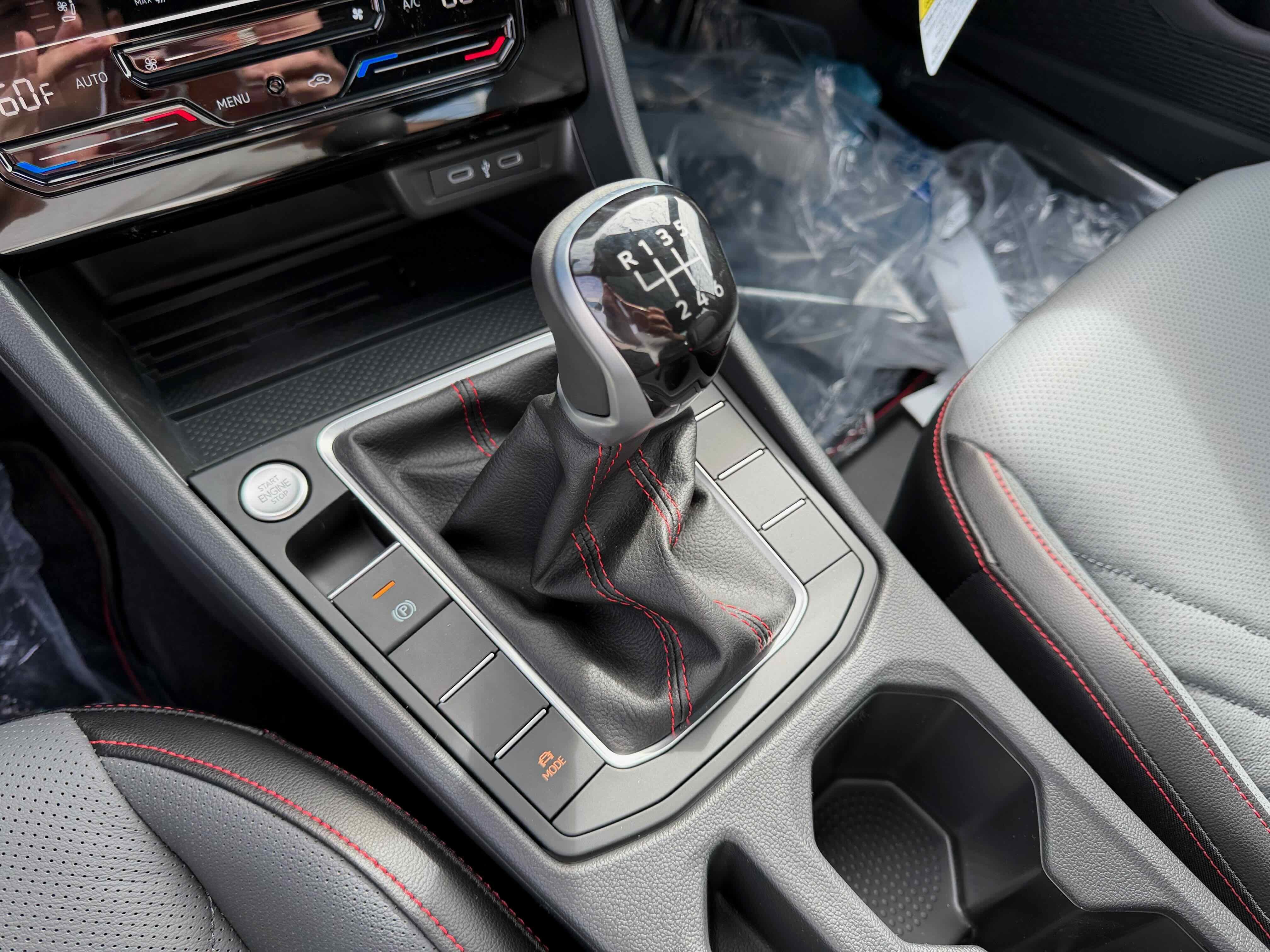 2026 Volkswagen Jetta GLI Autobahn