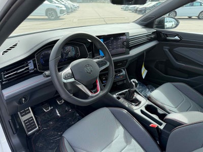 2026 Volkswagen Jetta GLI Autobahn