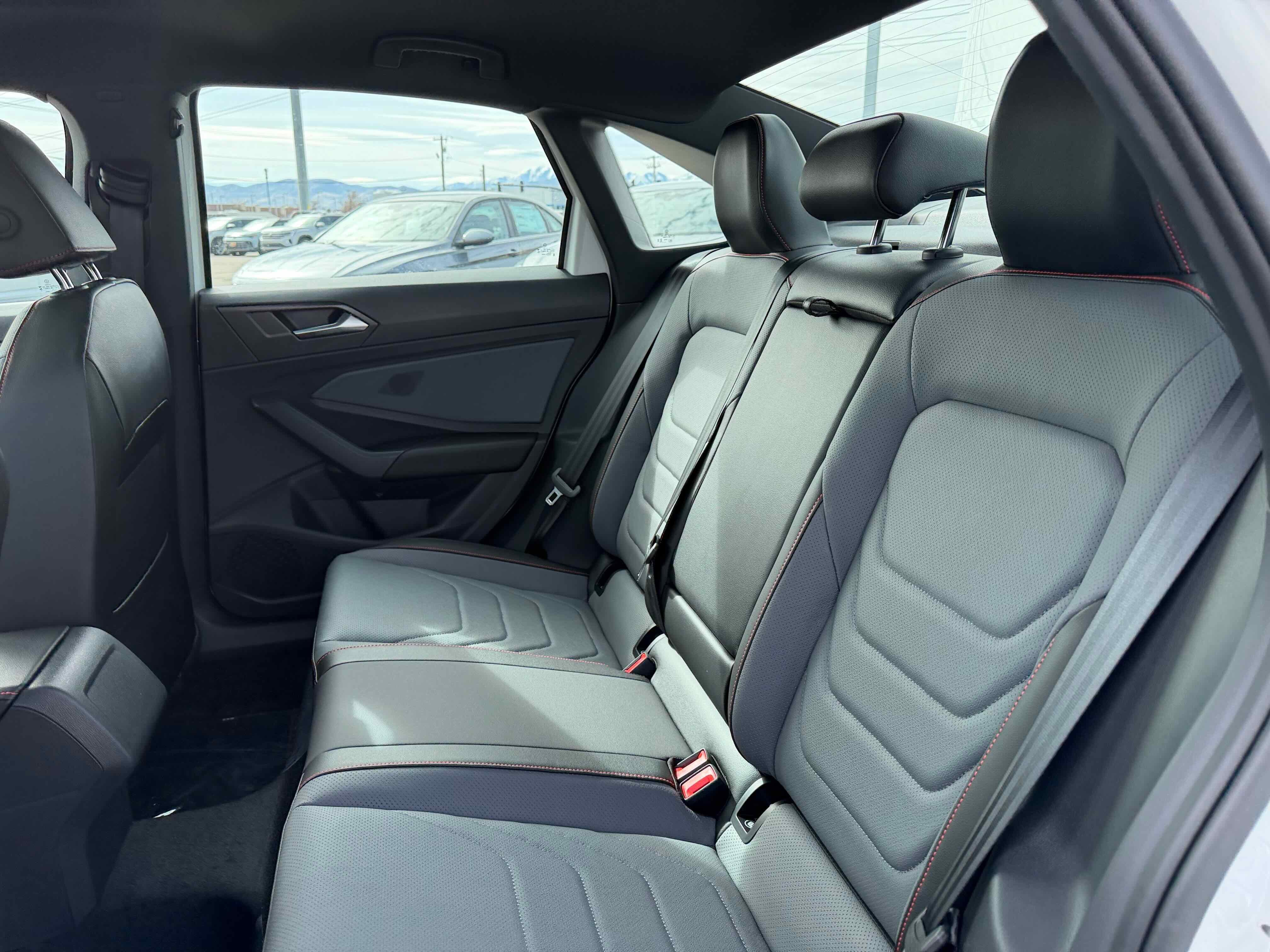 2026 Volkswagen Jetta GLI Autobahn