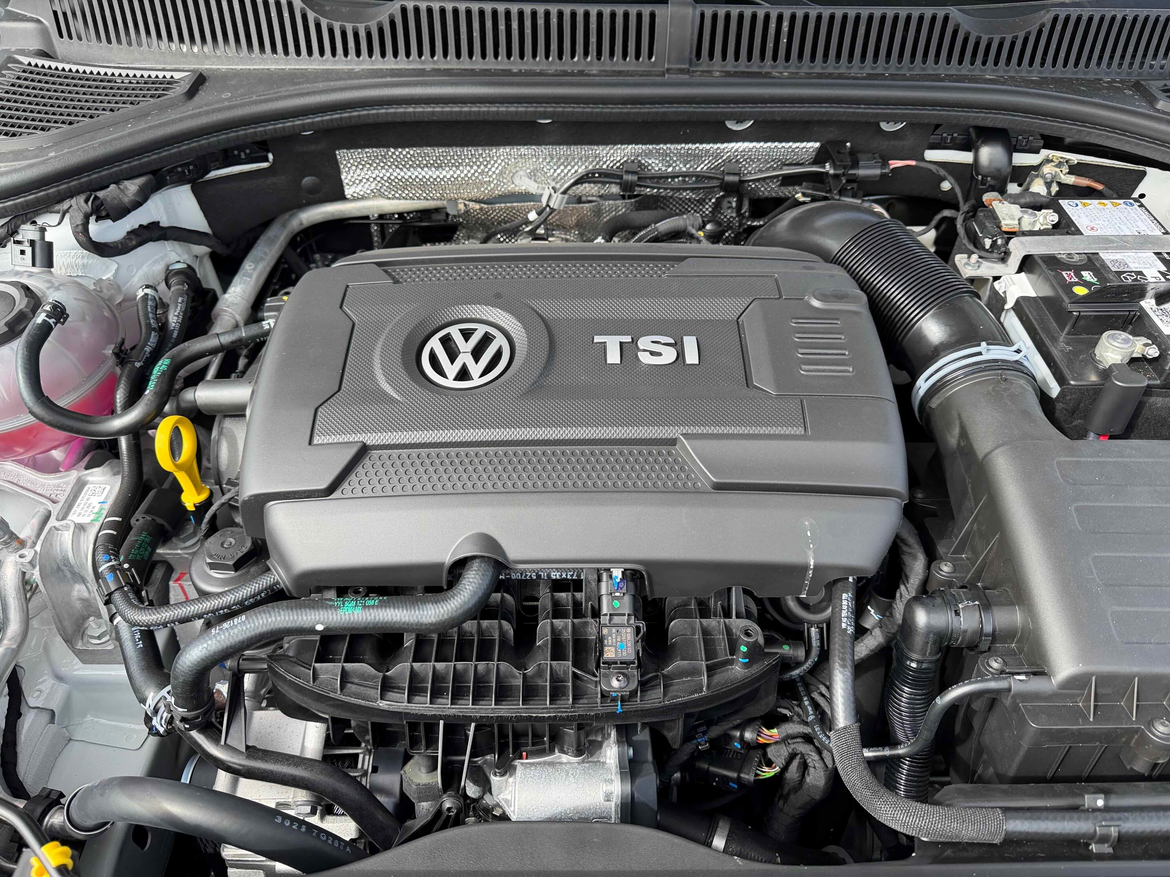 2026 Volkswagen Jetta GLI Autobahn