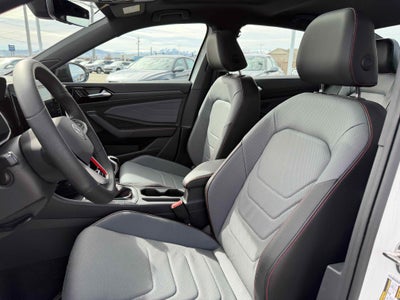 2026 Volkswagen Jetta GLI Autobahn