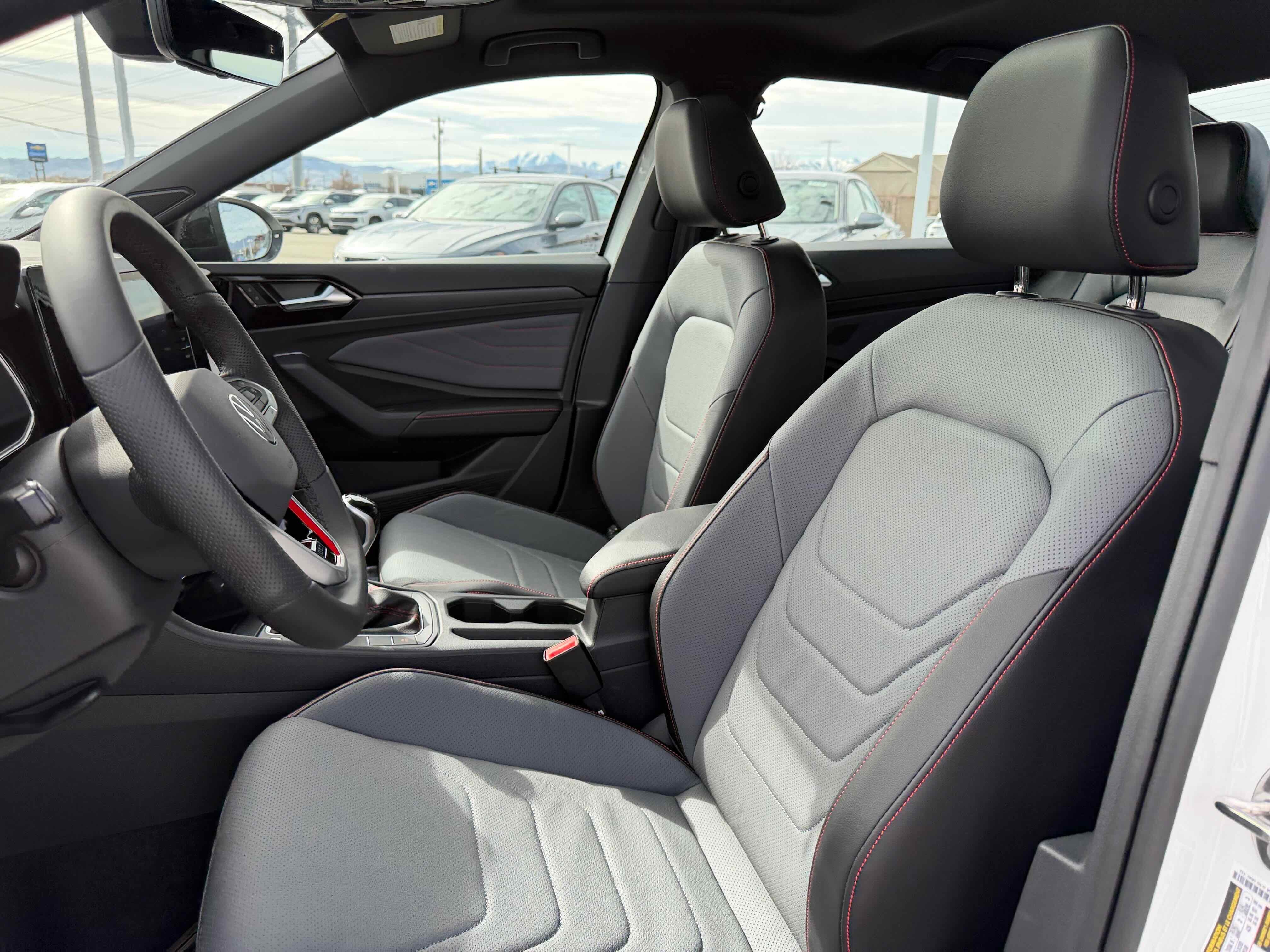 2026 Volkswagen Jetta GLI Autobahn