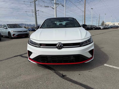 2026 Volkswagen Jetta GLI Autobahn