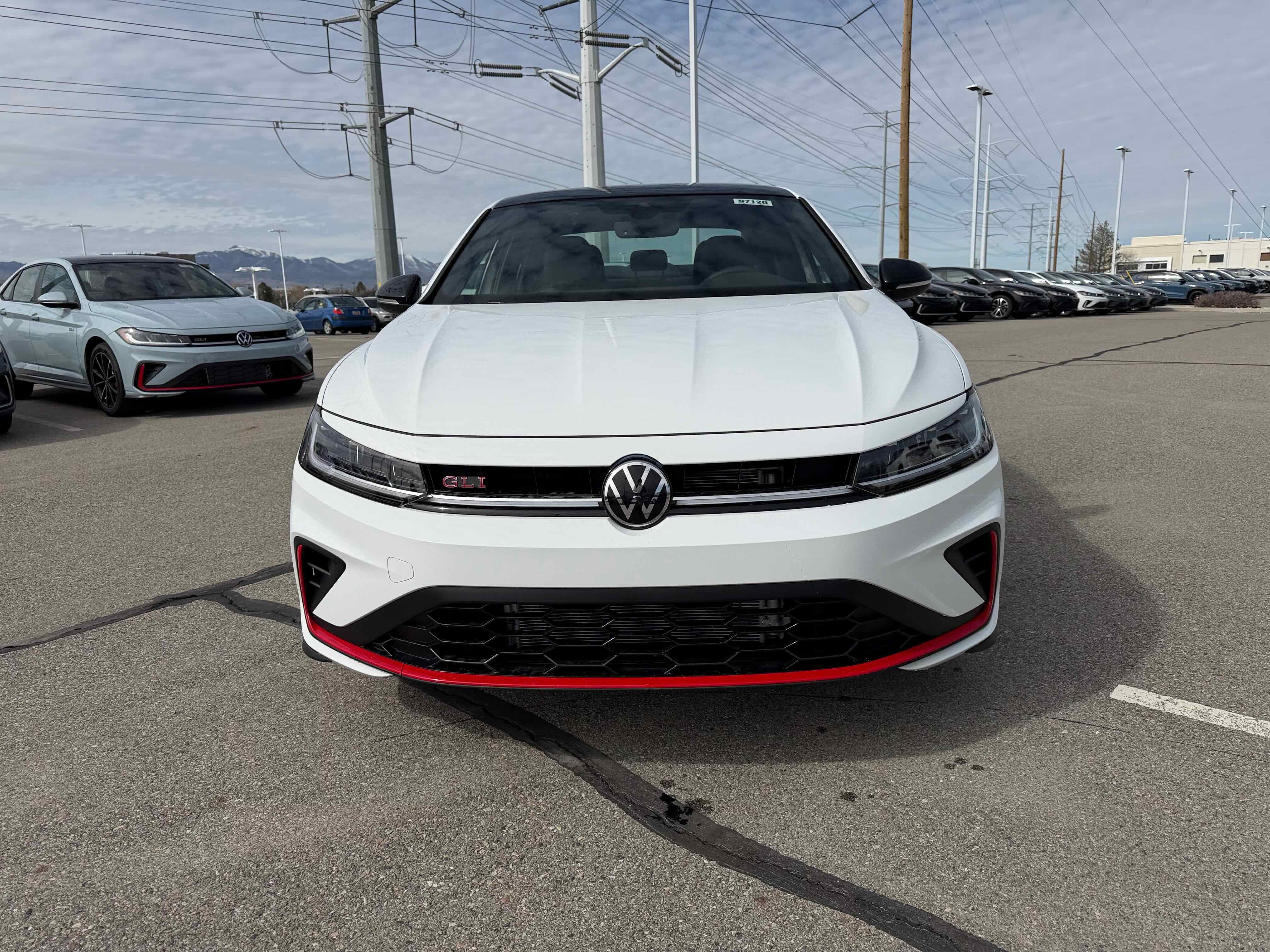 2026 Volkswagen Jetta GLI Autobahn