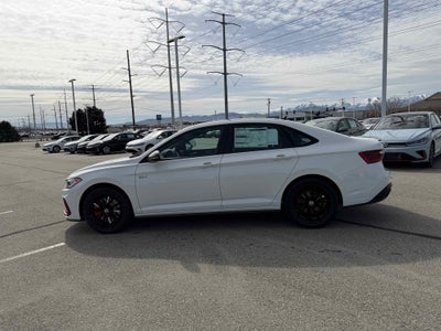 2026 Volkswagen Jetta GLI Autobahn