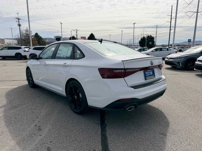 2026 Volkswagen Jetta GLI Autobahn