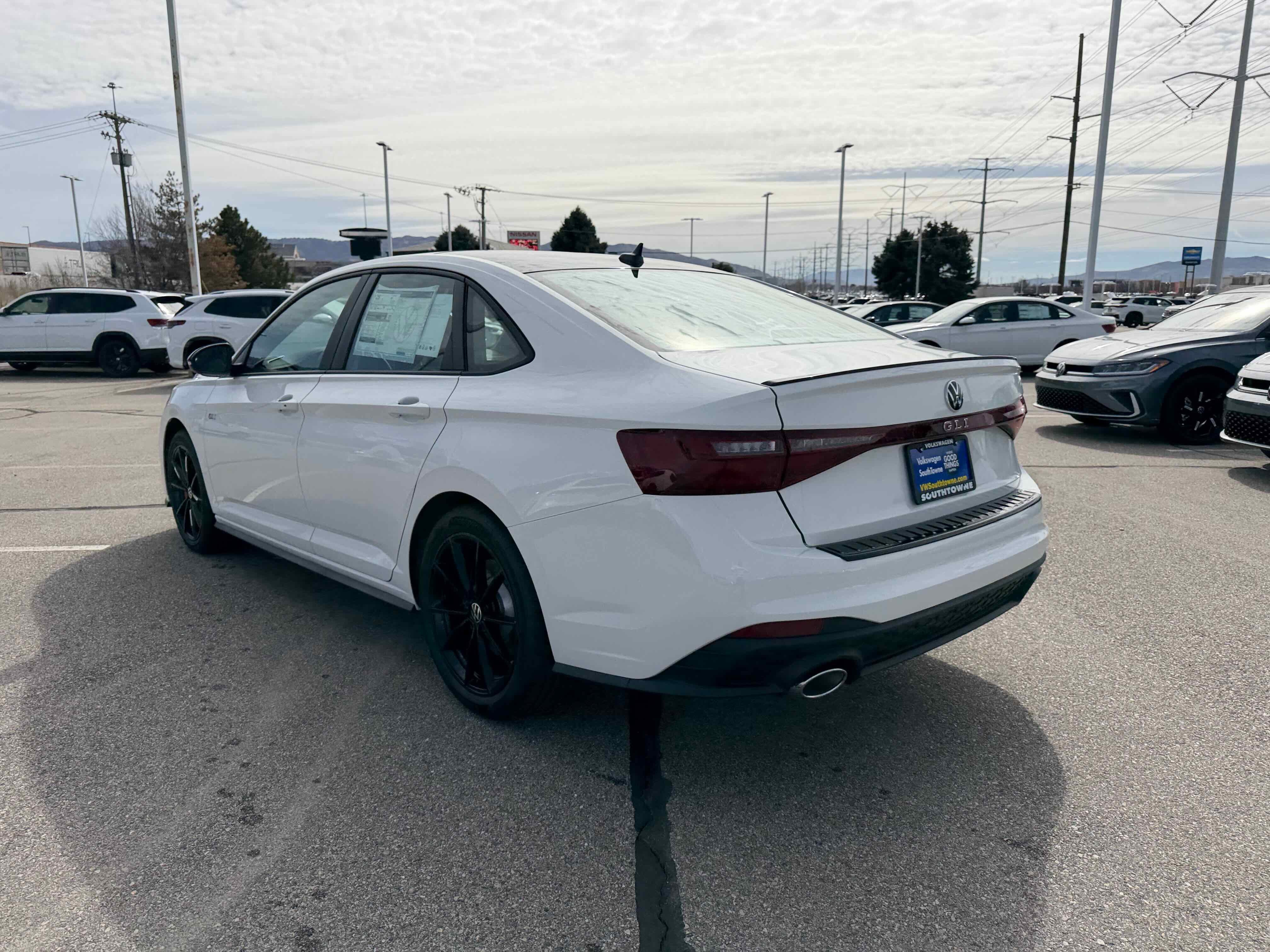 2026 Volkswagen Jetta GLI Autobahn