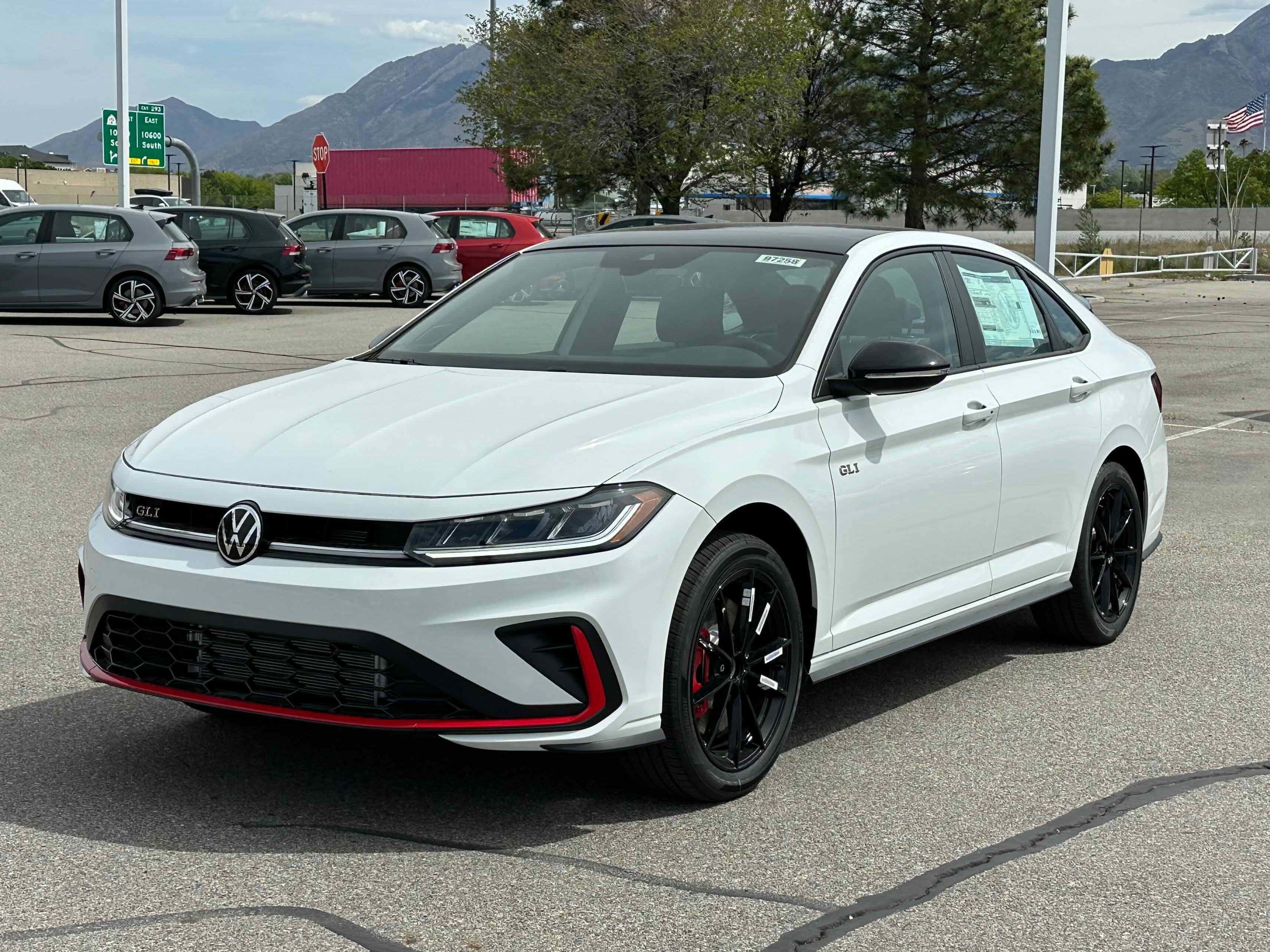 2026 Volkswagen Jetta 2.0T GLI Autobahn's photo