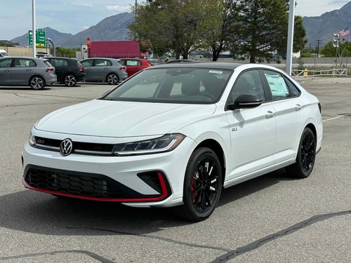2026 Volkswagen Jetta GLI Autobahn