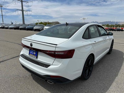 2026 Volkswagen Jetta GLI Autobahn