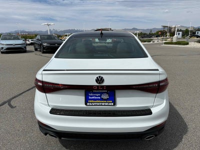 2026 Volkswagen Jetta GLI Autobahn