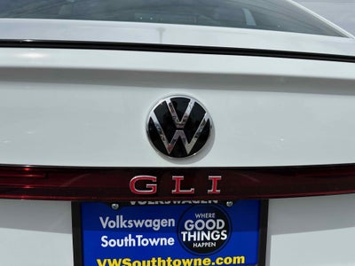 2026 Volkswagen Jetta GLI Autobahn
