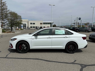 2026 Volkswagen Jetta GLI Autobahn