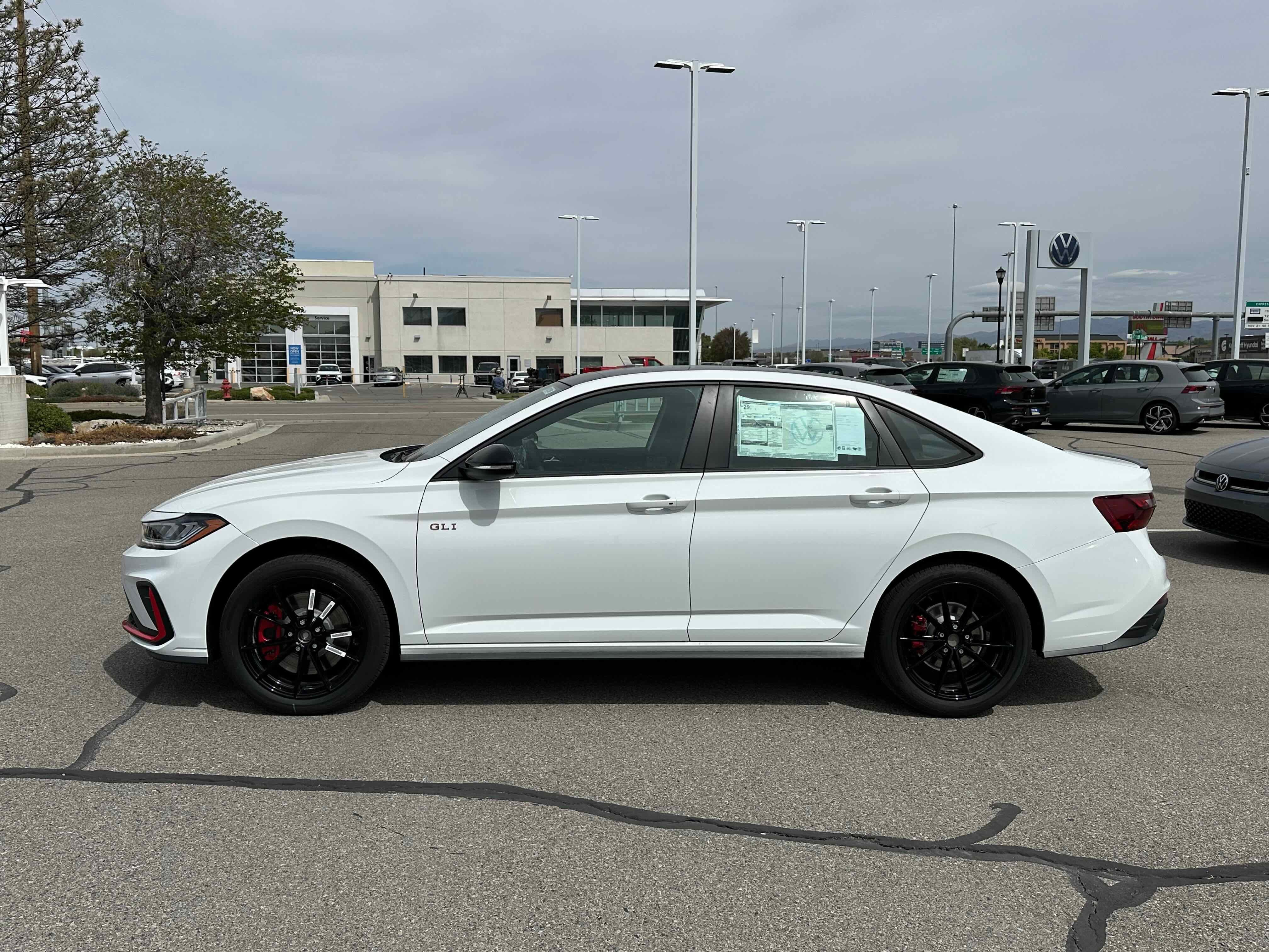 2026 Volkswagen Jetta GLI Autobahn