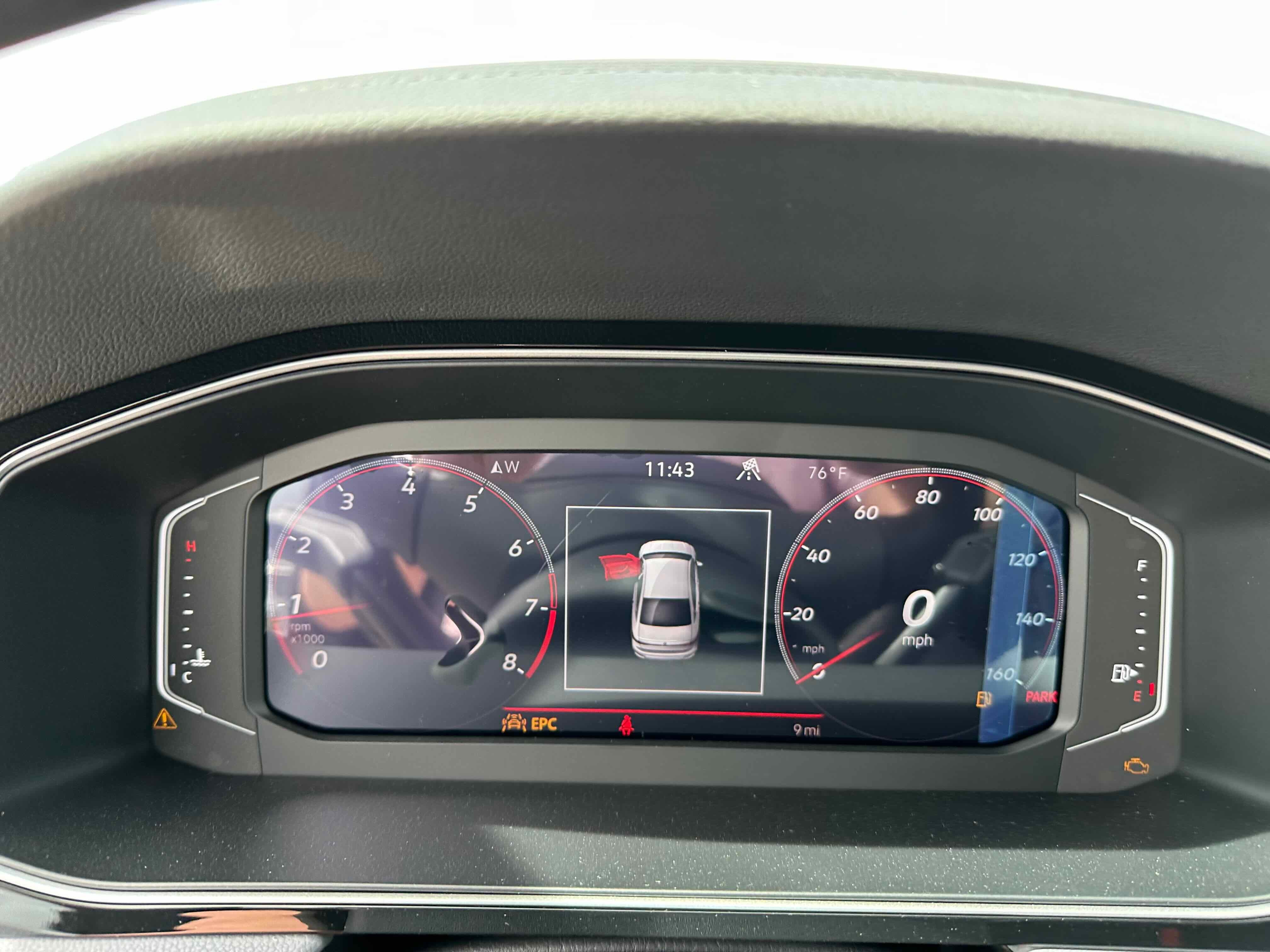 2026 Volkswagen Jetta GLI Autobahn