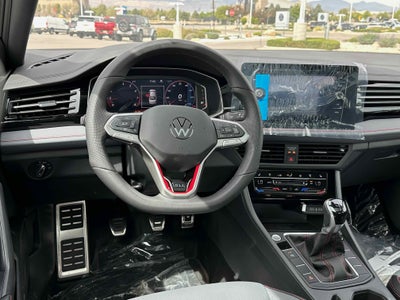 2026 Volkswagen Jetta GLI Autobahn