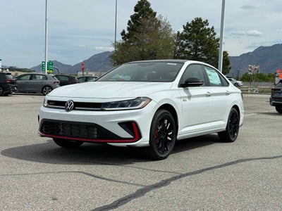 2026 Volkswagen Jetta GLI Autobahn