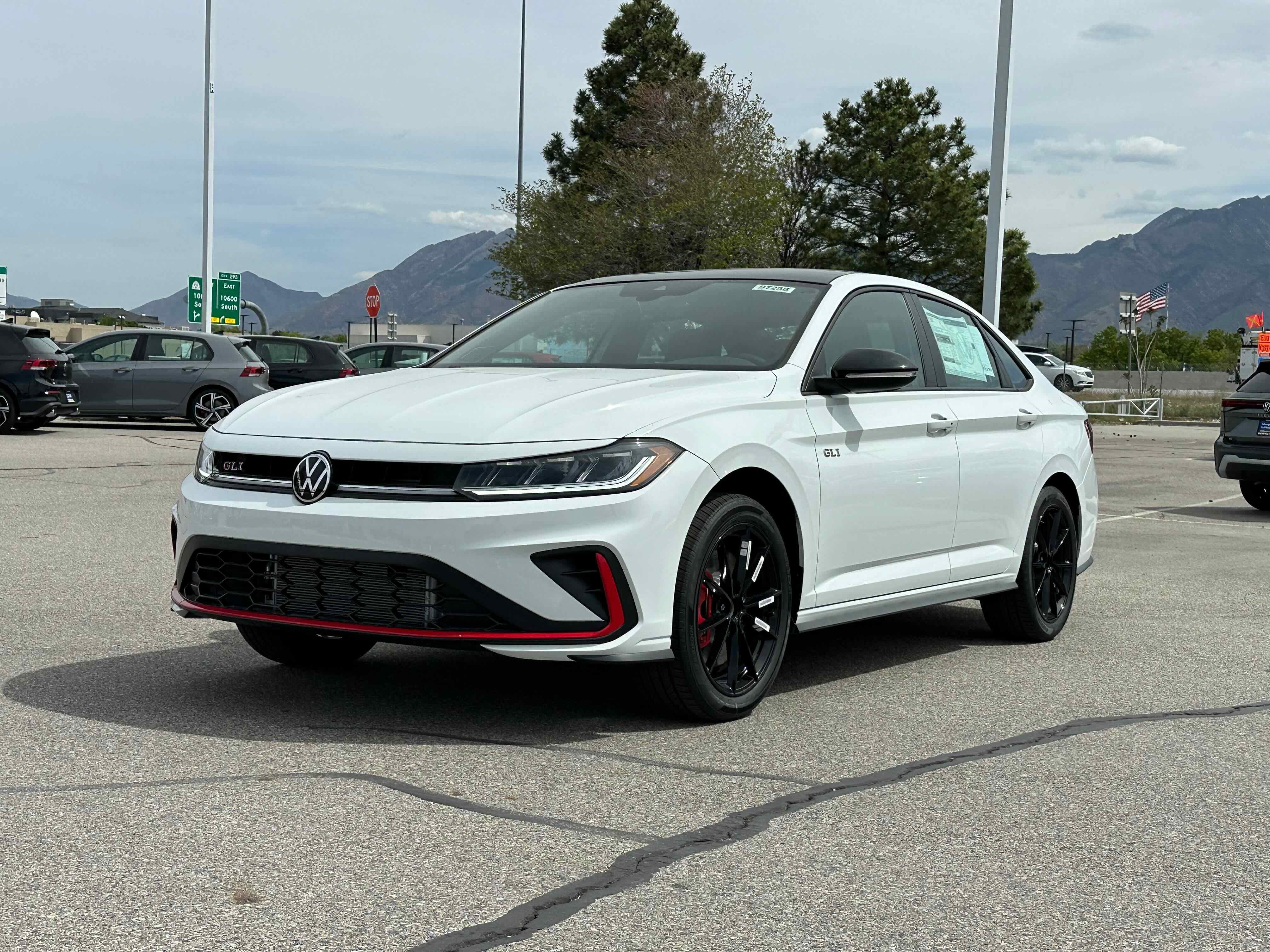 2026 Volkswagen Jetta GLI Autobahn